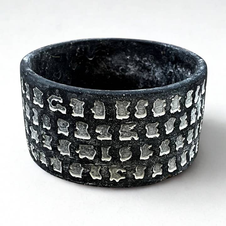 5.5" Low Bowl Decorative Planter for wholesale by IGS