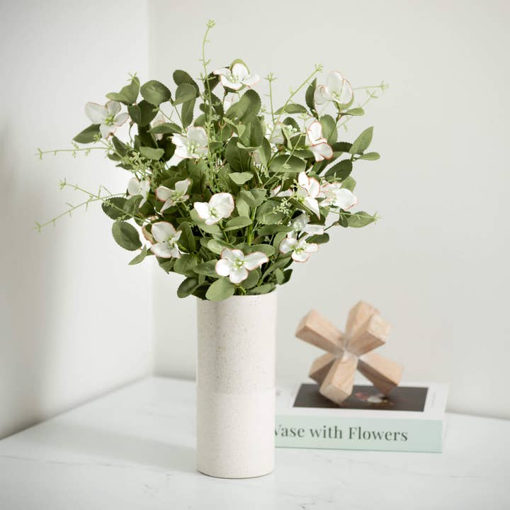 Sullivans Home Decor - Wholesale Artificial Flowers - DOGWOOD PICK