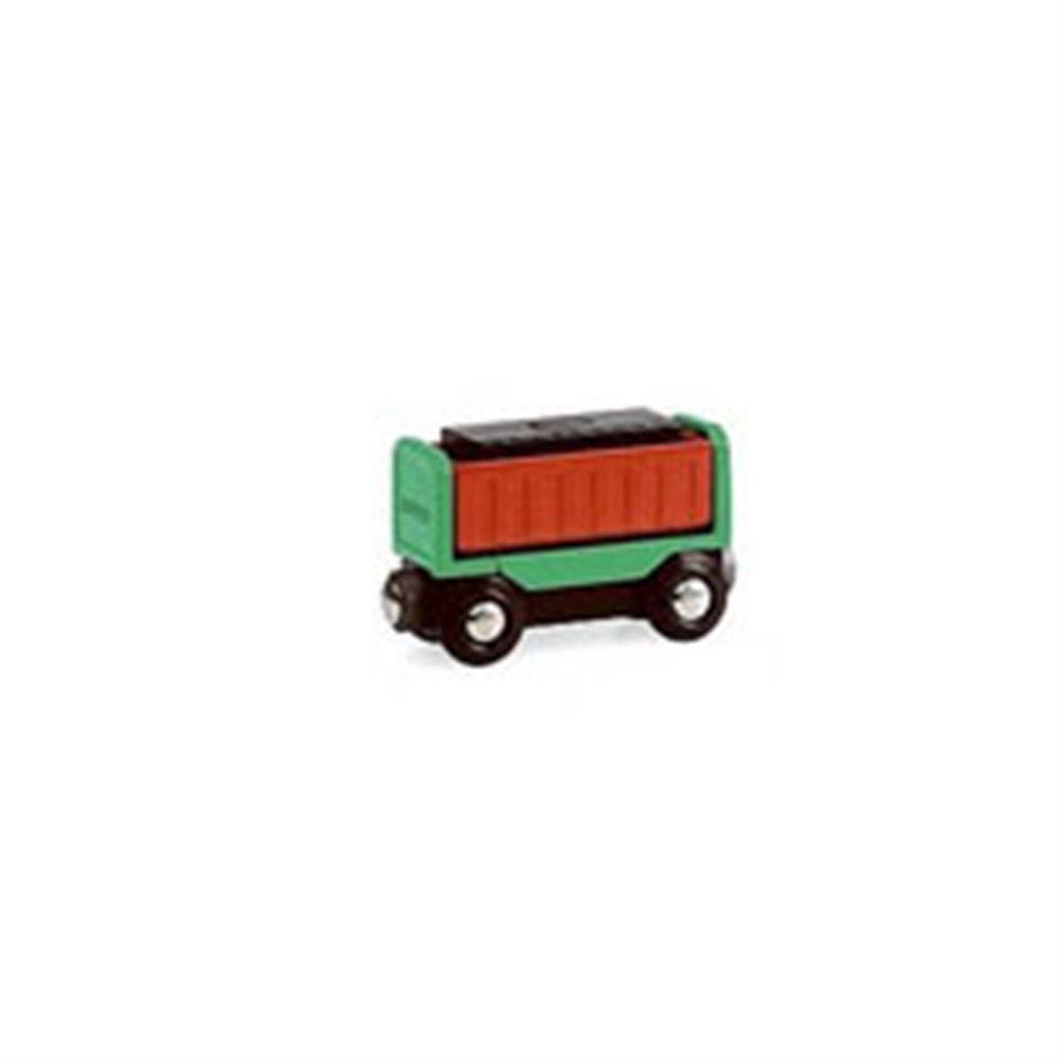 TSJJ - Wholesale Toy Car/Truck - Kids - Brio Wagon Metal Magnetic Attachments