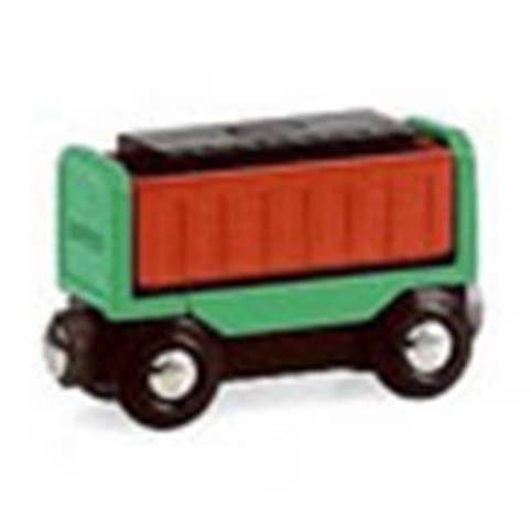 TSJJ - Wholesale Toy Car/Truck - Kids - Brio Wagon Metal Magnetic Attachments0