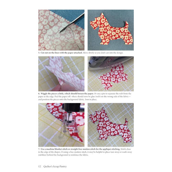Fox Chapel Publishing - Wholesale Book - Adult - Quilter's Scrap Pantry - Making Quilts from Scraps