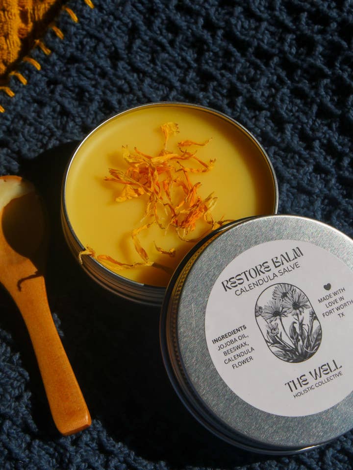 Restore Balm for wholesale by The Well Holistic Collective
