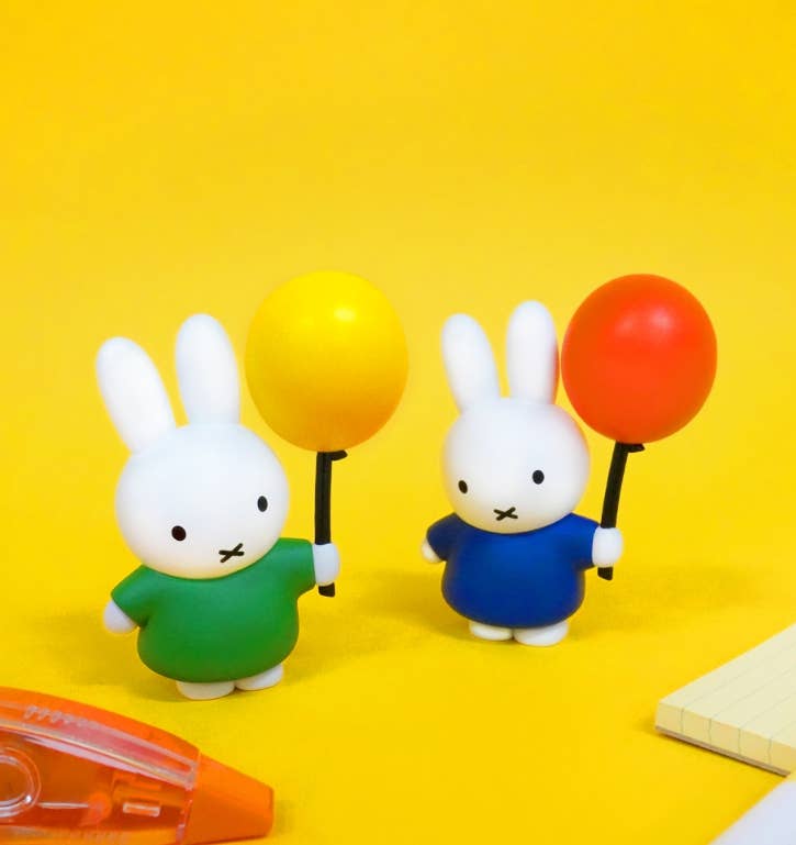 K-Wonderland – wholesale Dekorativ statyett – Miffy-ballongfigur – Specialutgåva för 70-årsjubileum14