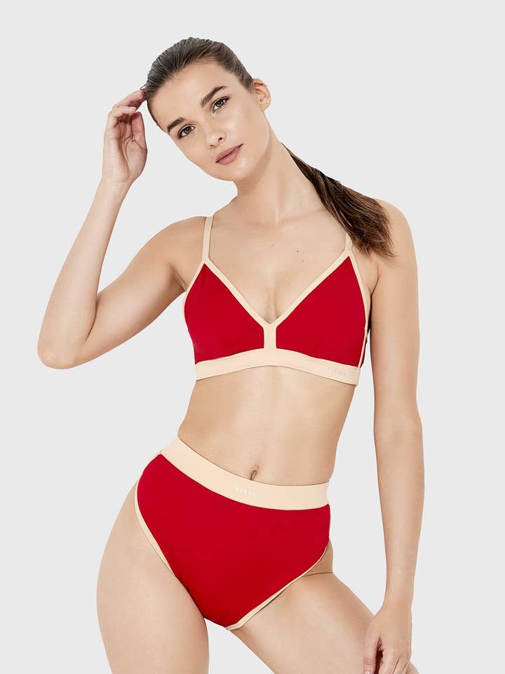 Rio bikinitop voor wholesale door Titika Active