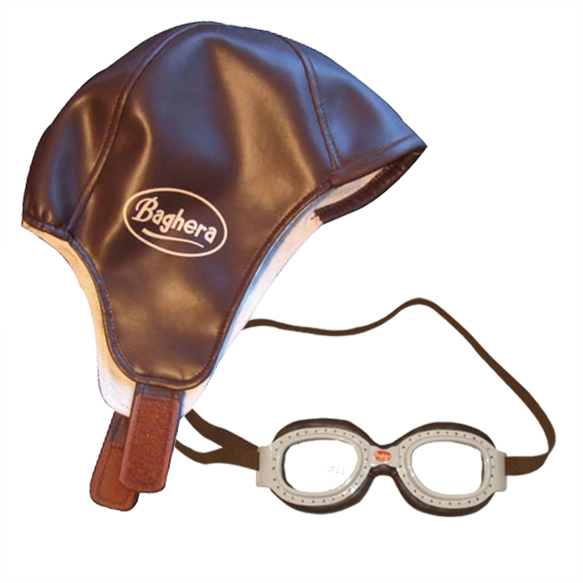 Baghera - Wholesale Costume - Kids - Racing cap and goggles2