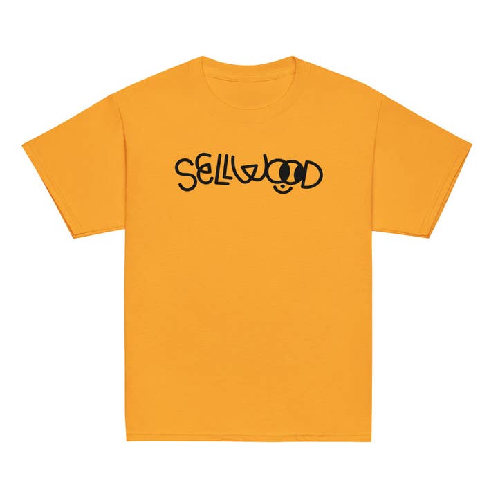 Sellwood Eyes Youth t-shirt (multiple colors) for wholesale by Sturgill Studio