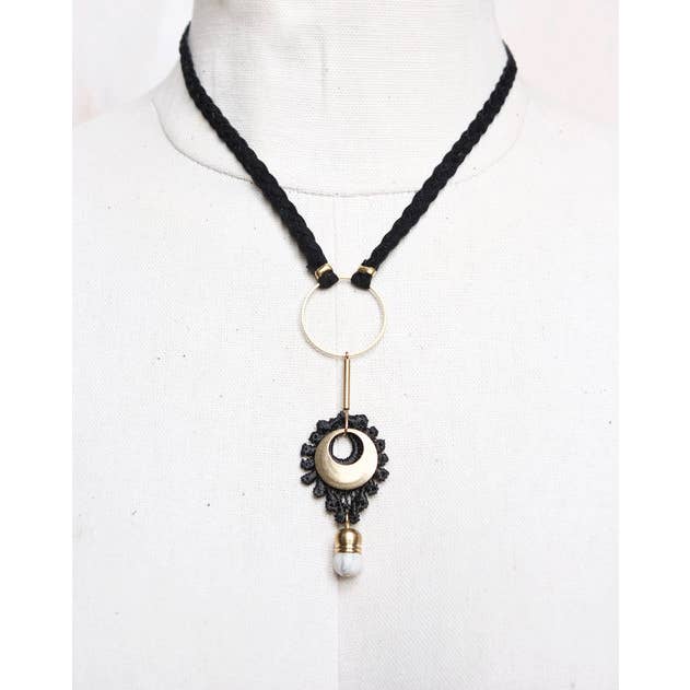Artillery Choker Necklace for wholesale by This Ilk