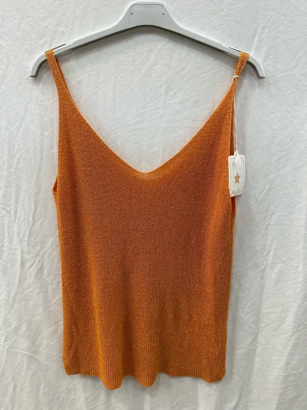 Mimi & Gogo - Wholesale Tank Top - Women's - Lurex tank top @2007_deblurex2