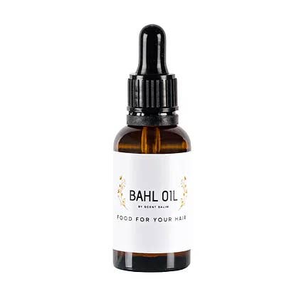 Grizzly Bear Beard Oil for wholesale by Bahl Oil
