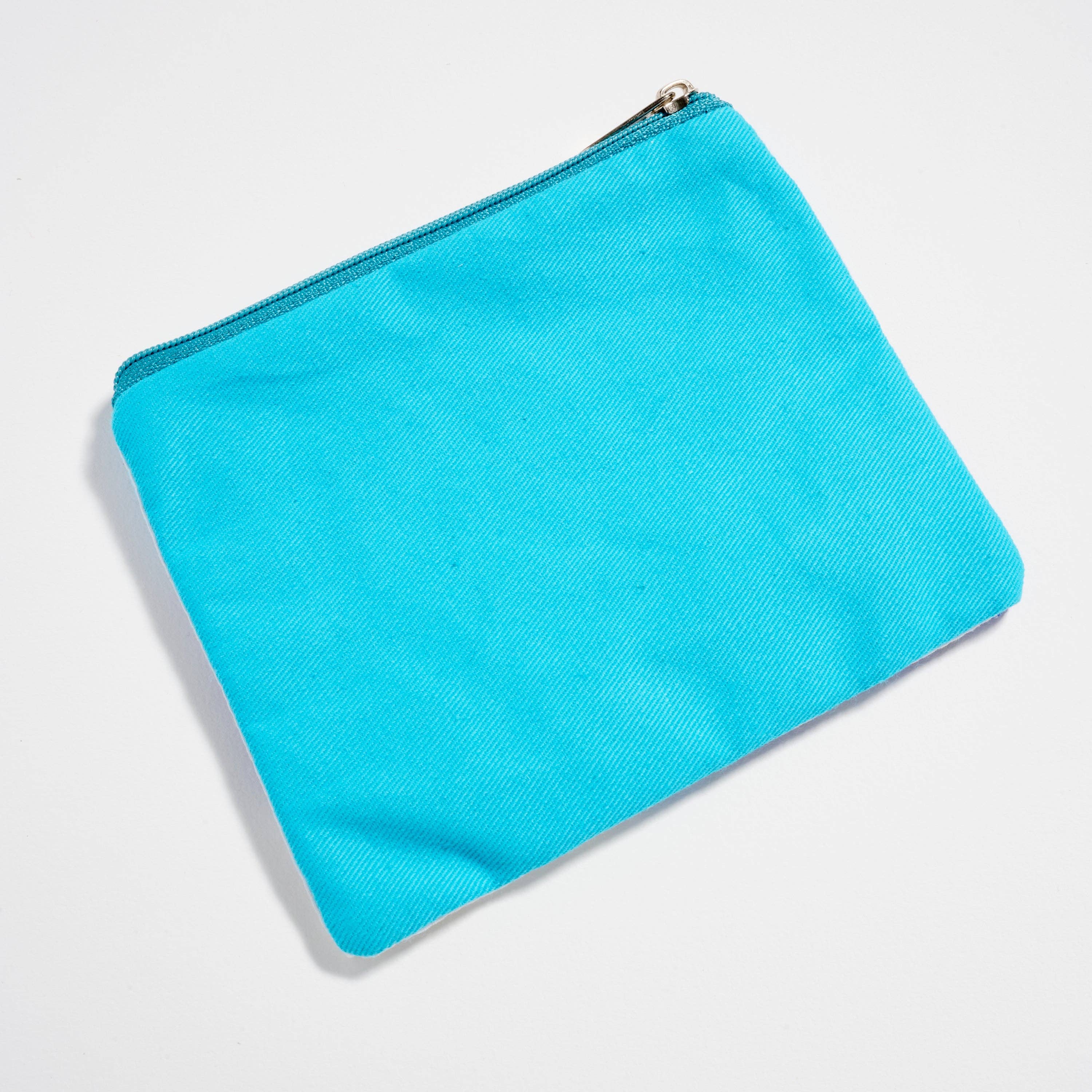 MT Apres Ski Mountain Zipper Coin Pouch – Winter Ski Beaded Pouch for wholesale on Faire4