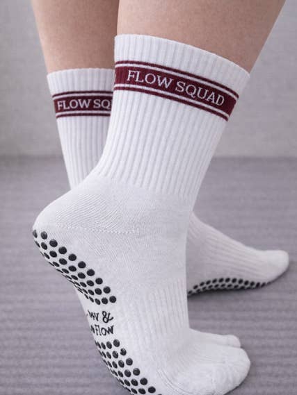 Flow Squad for engroshandel hos Grip & Flow