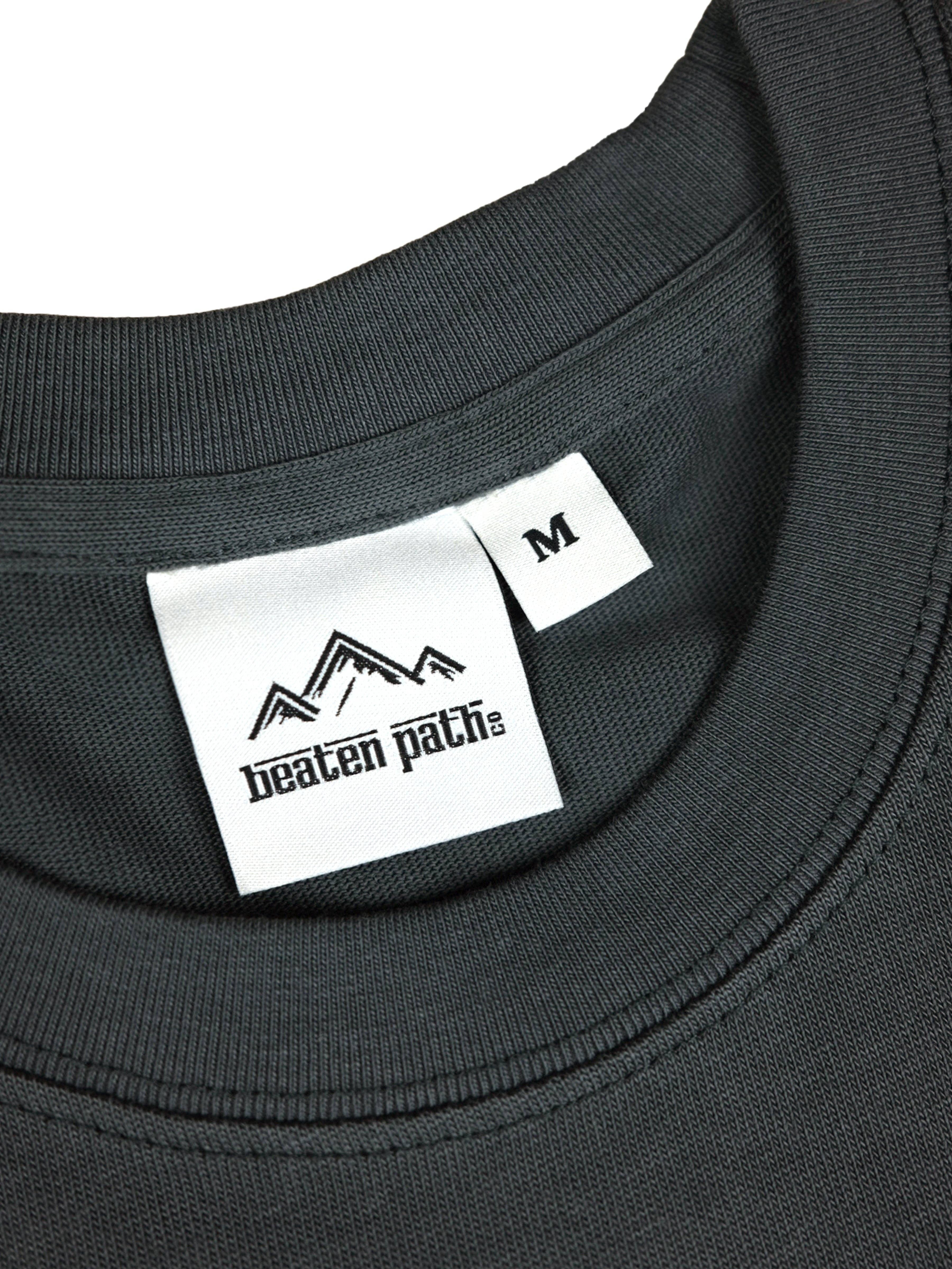 Beaten Path Co - Wholesale Screen Printed T-Shirt - Unisex - SOL TEE2