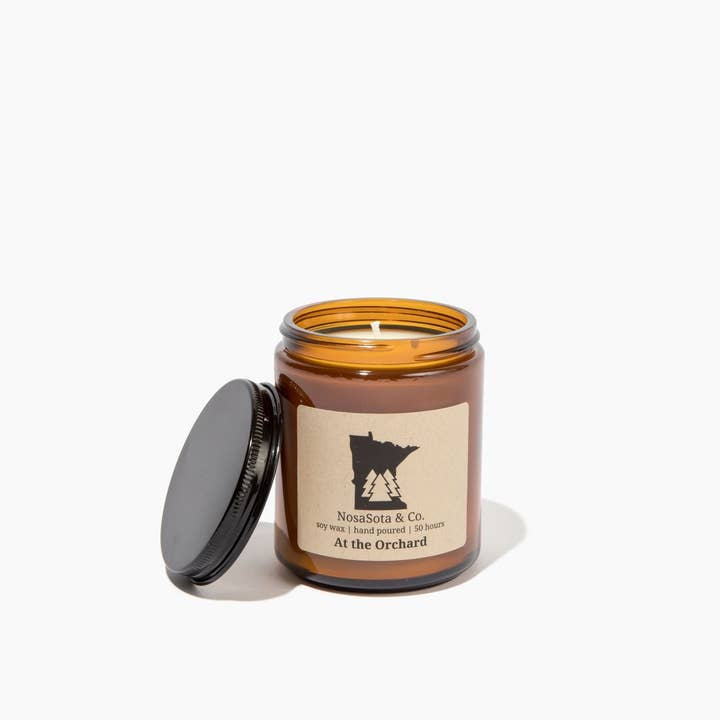 På Orchard for engroshandel hos NosaSota & Co.