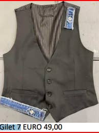 Gilet 7 per la vendita all'ingrosso da parte di Stefano Ghilardi