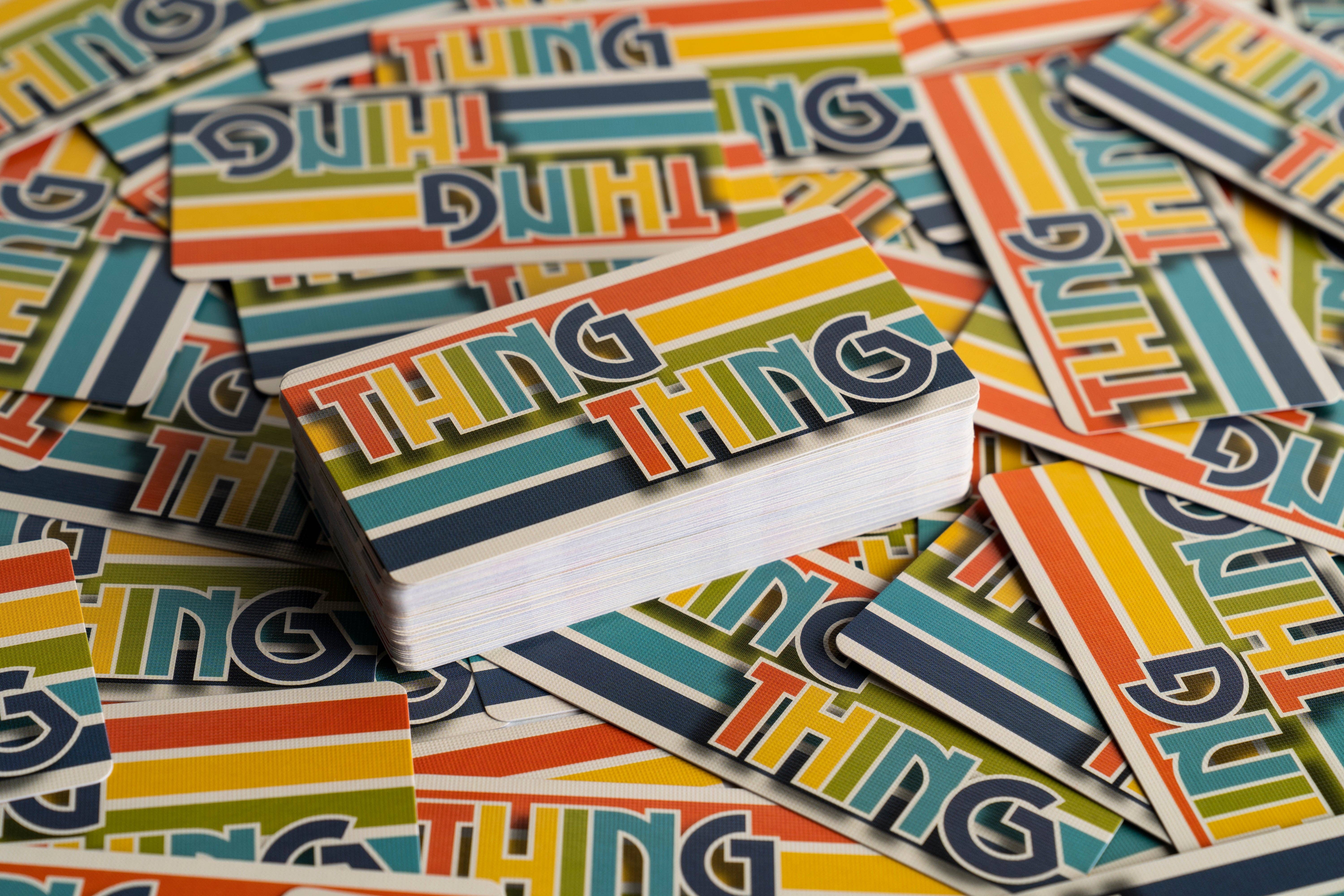 QMDirect - Wholesale Card Game - Thing Thing6