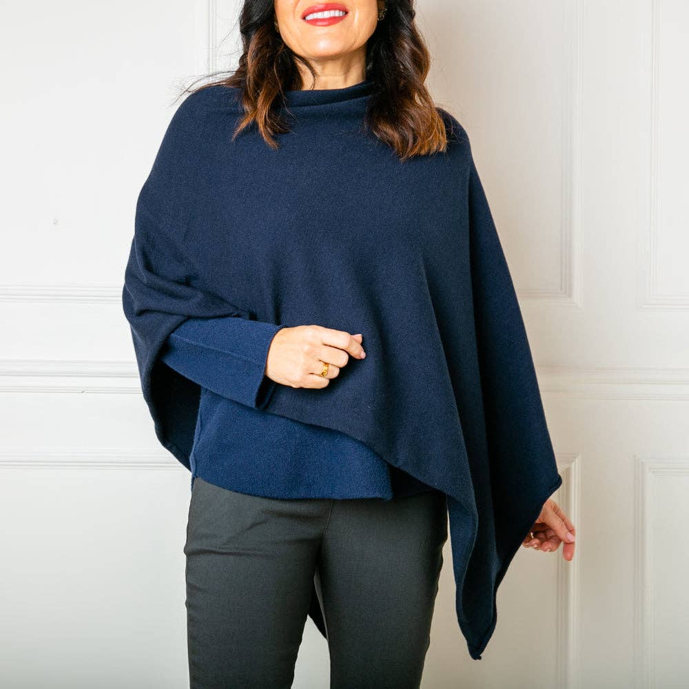 Tilley & Grace – wholesale Poncho – Women's – Tilley Poncho0