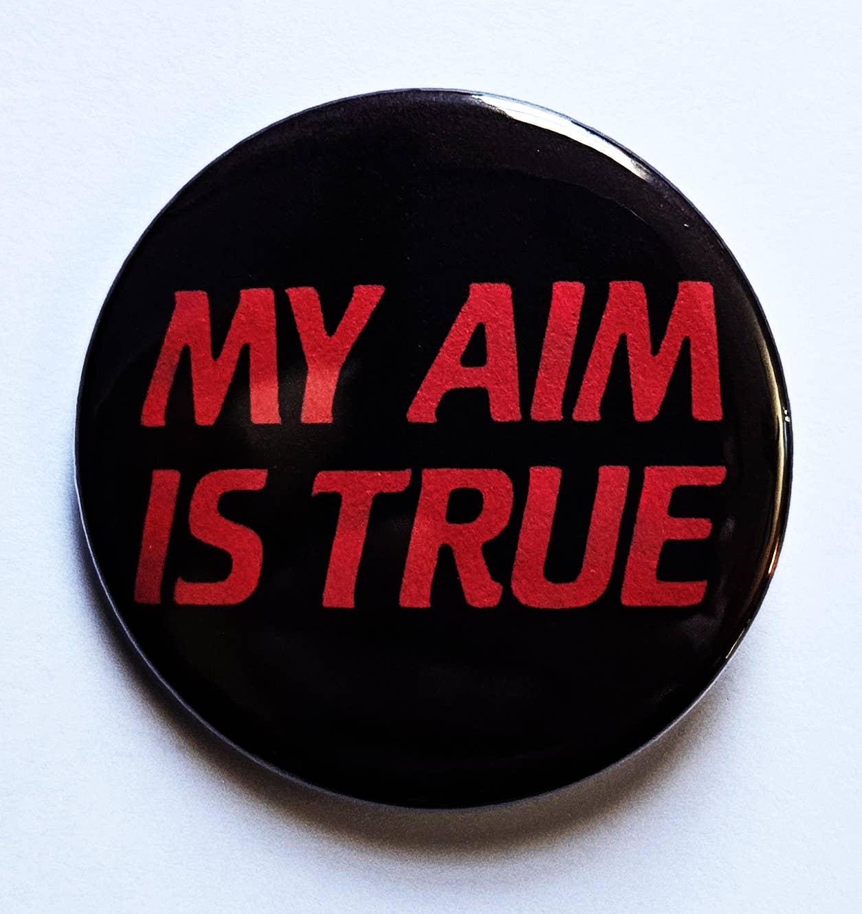 Flip The Record – wholesale Lapel pin/button – Classic Punk Rock Buttons Magnets & Bottle Openers. Set 053