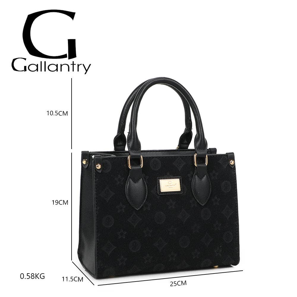 Gallantry - Wholesale Top Handle Bag - Women's - Vittoria(DG-5805)12