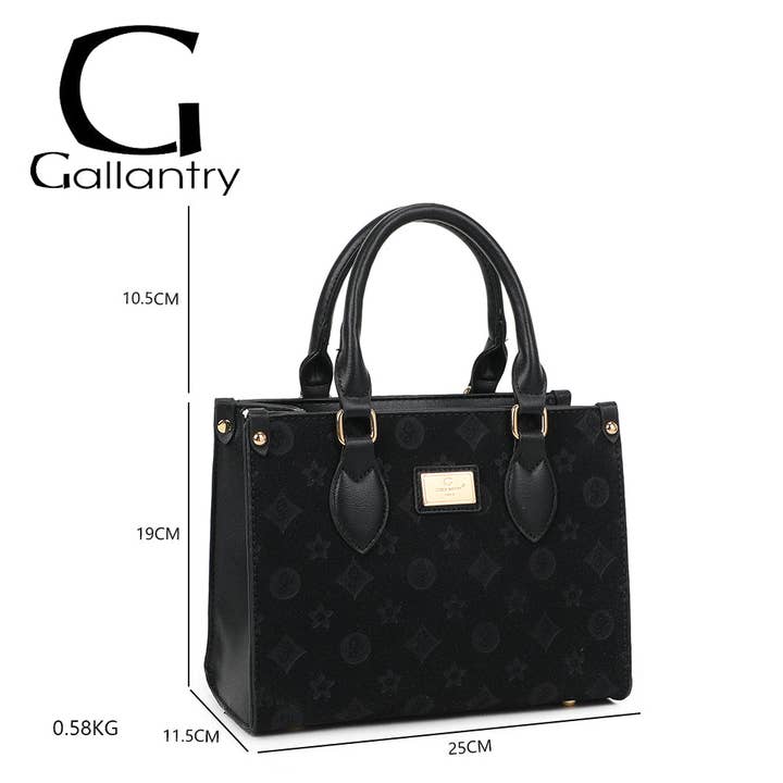 Gallantry - Wholesale Top Handle Bag - Women's - Vittoria(DG-5805)12