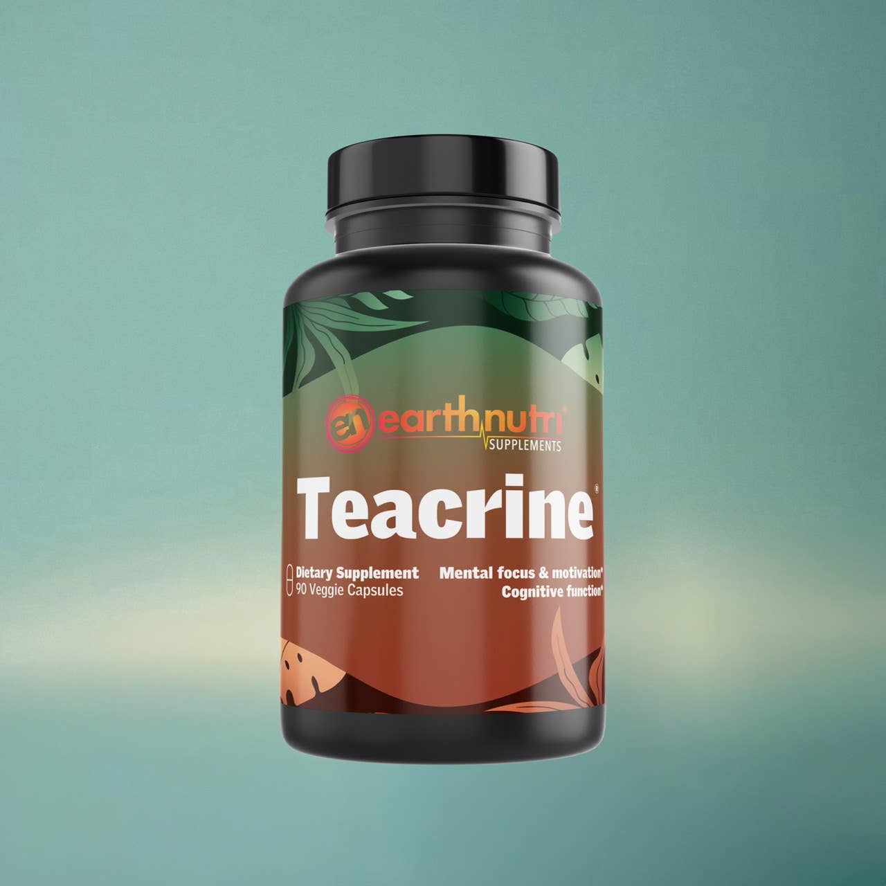 EarthNutri – wholesale Oral supplement/vitamin – Teacrine® Pill