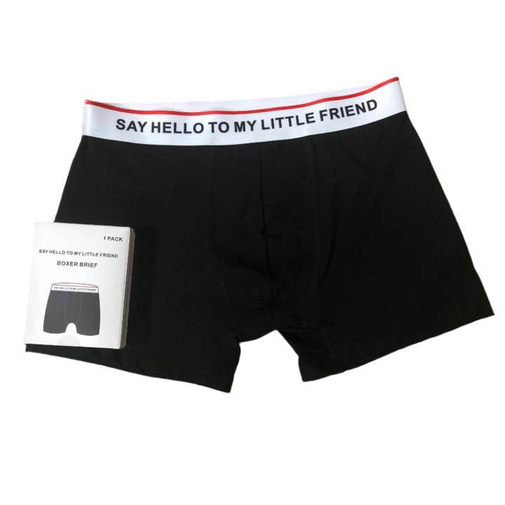 SAG HALLO ZU MEINEM KLEINEN FREUND für den Großhandel von rich girl on vacation