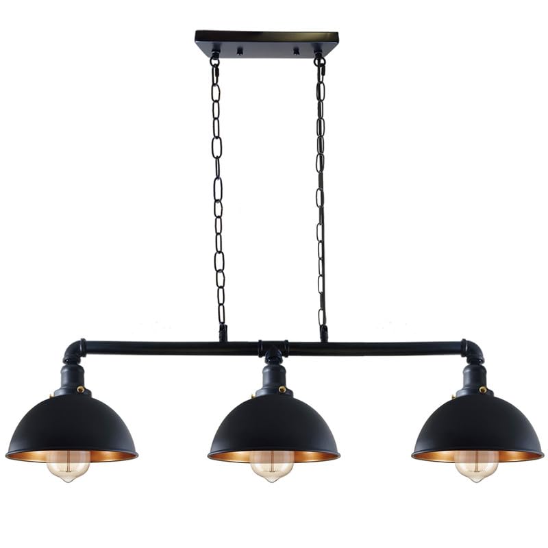 Ledsone - Wholesale Chandelier/Hanging Light - Industrial Steampunk Pipe Lighting Fixture5