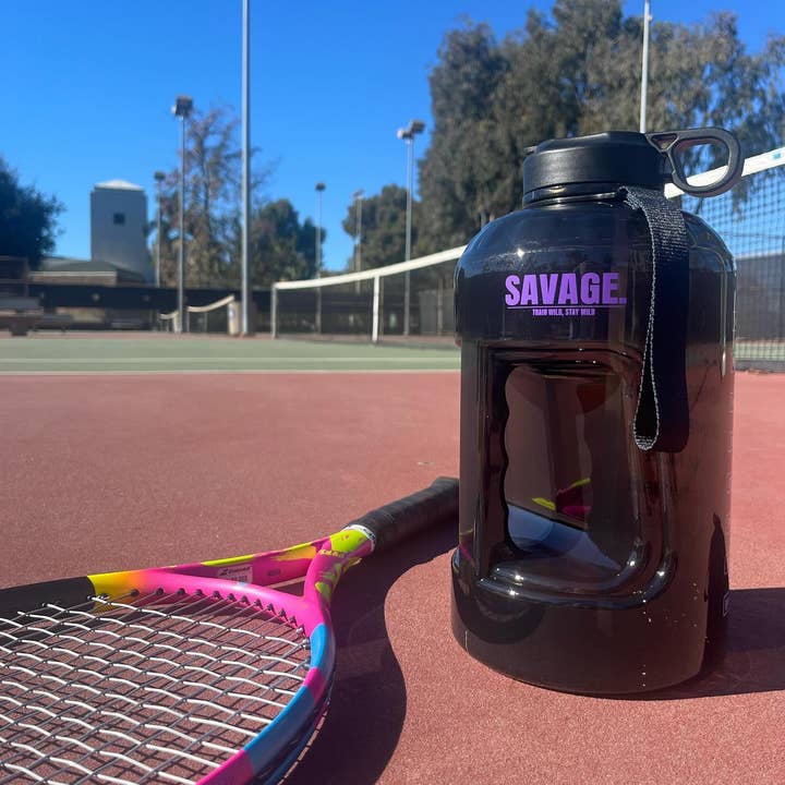 Savage Apparel - Wholesale Water Bottle - Savage 1 Gallon Reusable Water Bottle BPA Free1