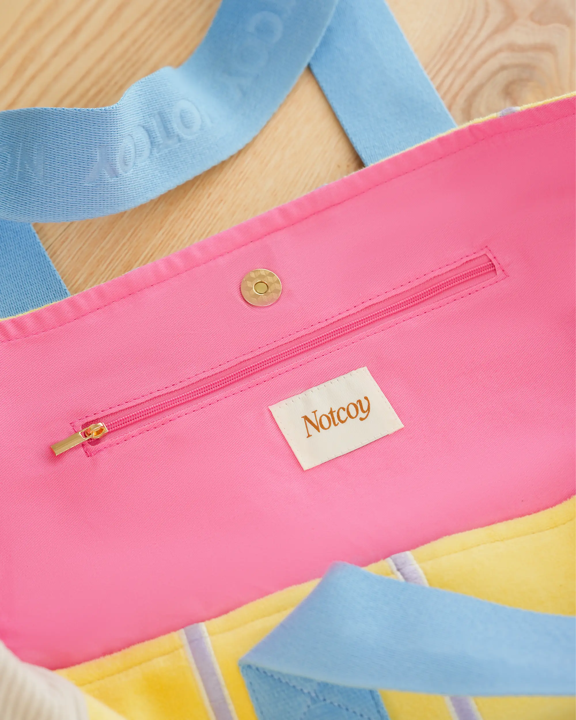 Notcoy - Wholesale Tote Bag - Women's - Sunnyside Tote Bag5