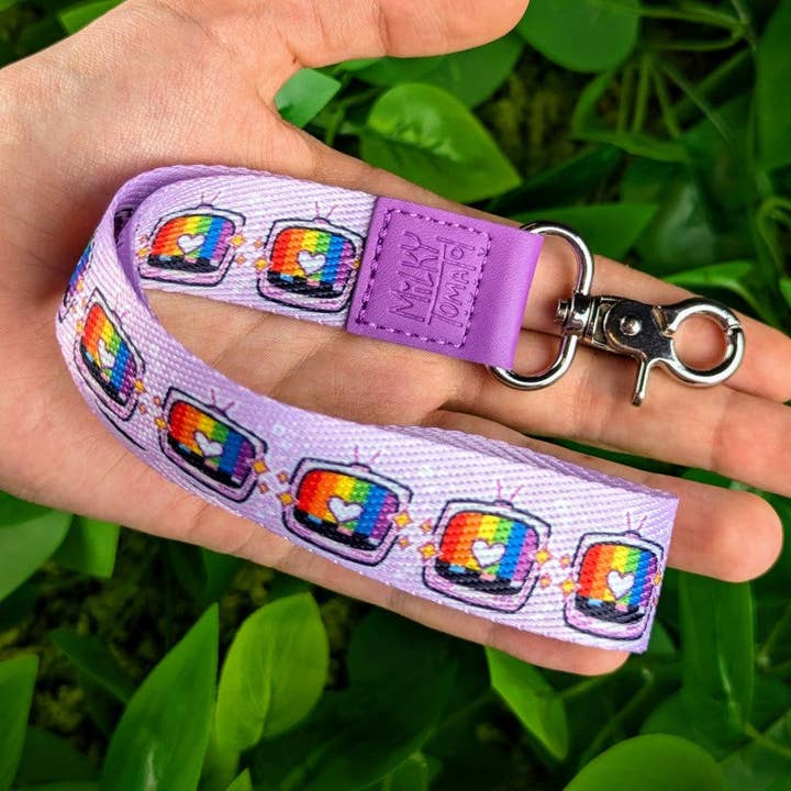 Regenboog TV Polskoord voor wholesale door Milky Tomato