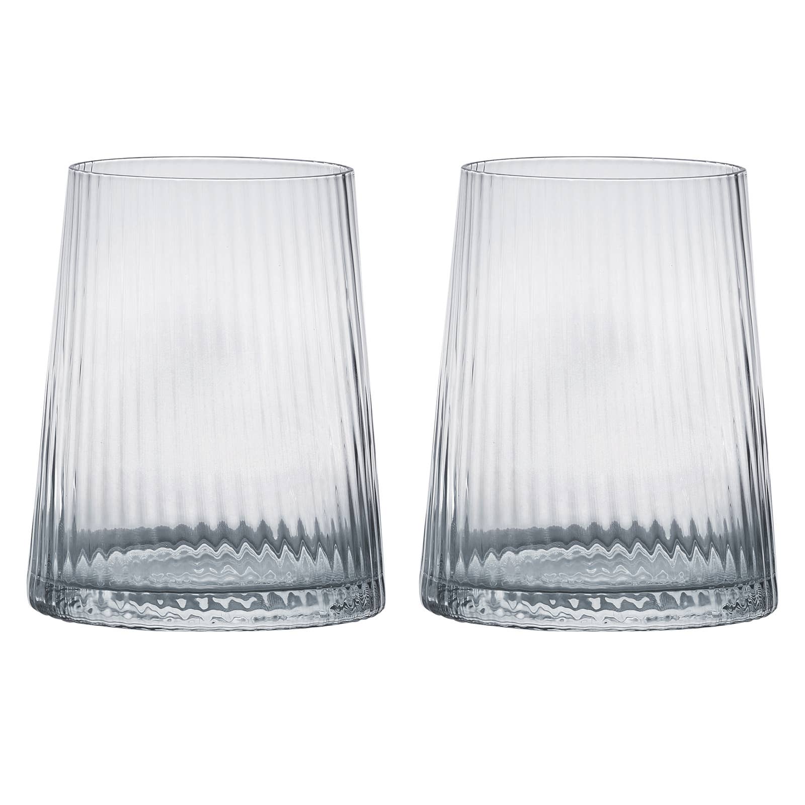The DRH Collection BV - Wholesale Cocktail/Liquor Glass - Set of 2 Empire DOF Tumblers1
