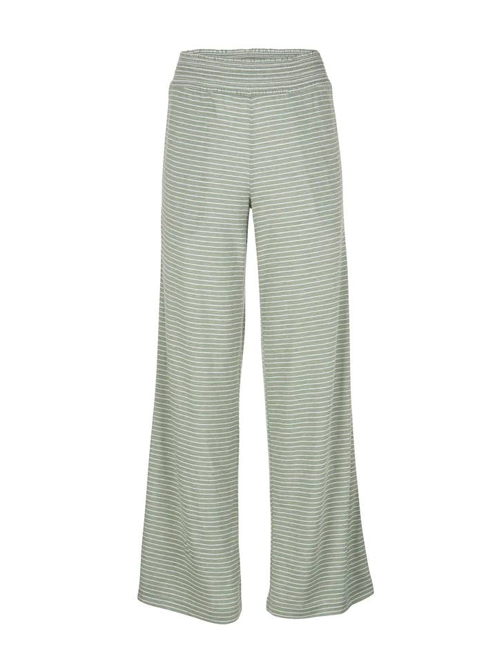 Boxercraft - Wholesale Pants - Women's - Evelyn Wide Leg Pant3