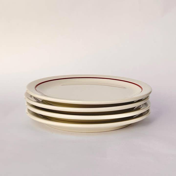 Moodbeli - Wholesale Dinner Plate - Classic Restaurant Plate 8"