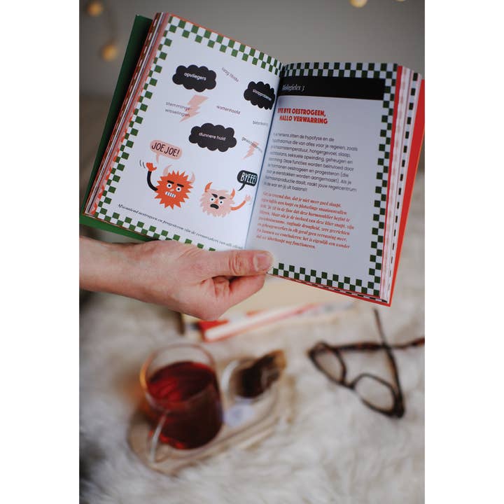 Uitgeverij Snor - Wholesale Family & Relationships - Hot and Happening, but different3