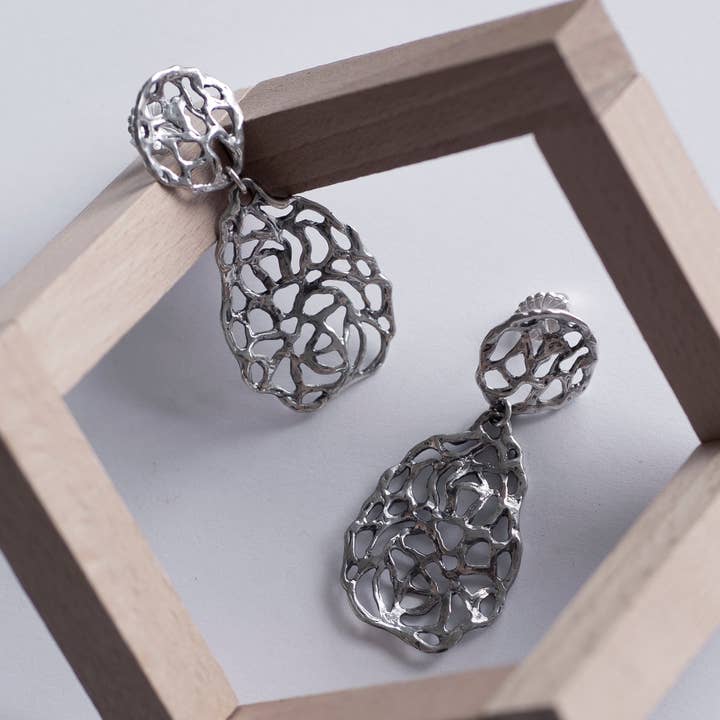 Ceres Drop Earrings for wholesale by Aquani