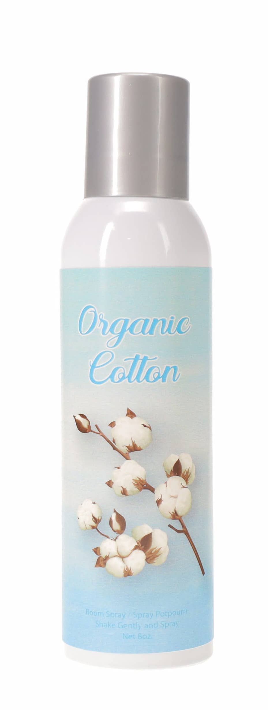 Your Home - Wholesale Room & Linen Spray - Room Spray White Can 8oz Mix 6pk (Lavender, Jasmine, Cotton)5