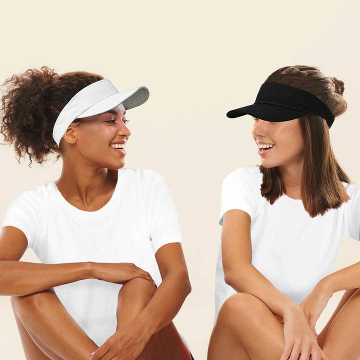Dalix - Wholesale Visor - Unisex - Dalix Classic Visor2