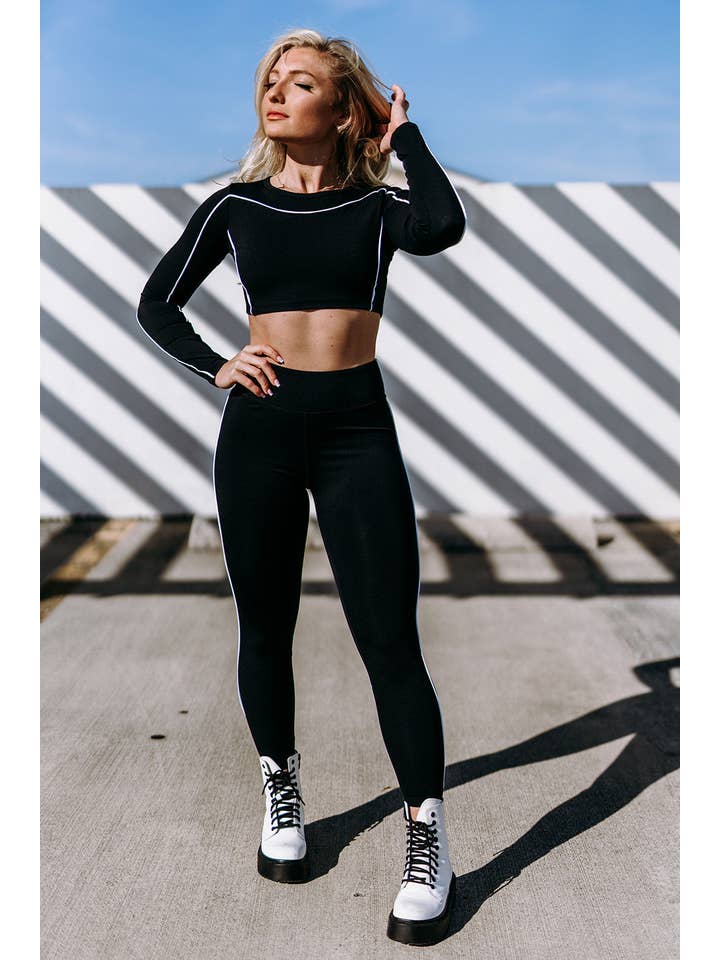 Werk Dancewear - Wholesale Athletic Top - Women's - Stella Bra Top6