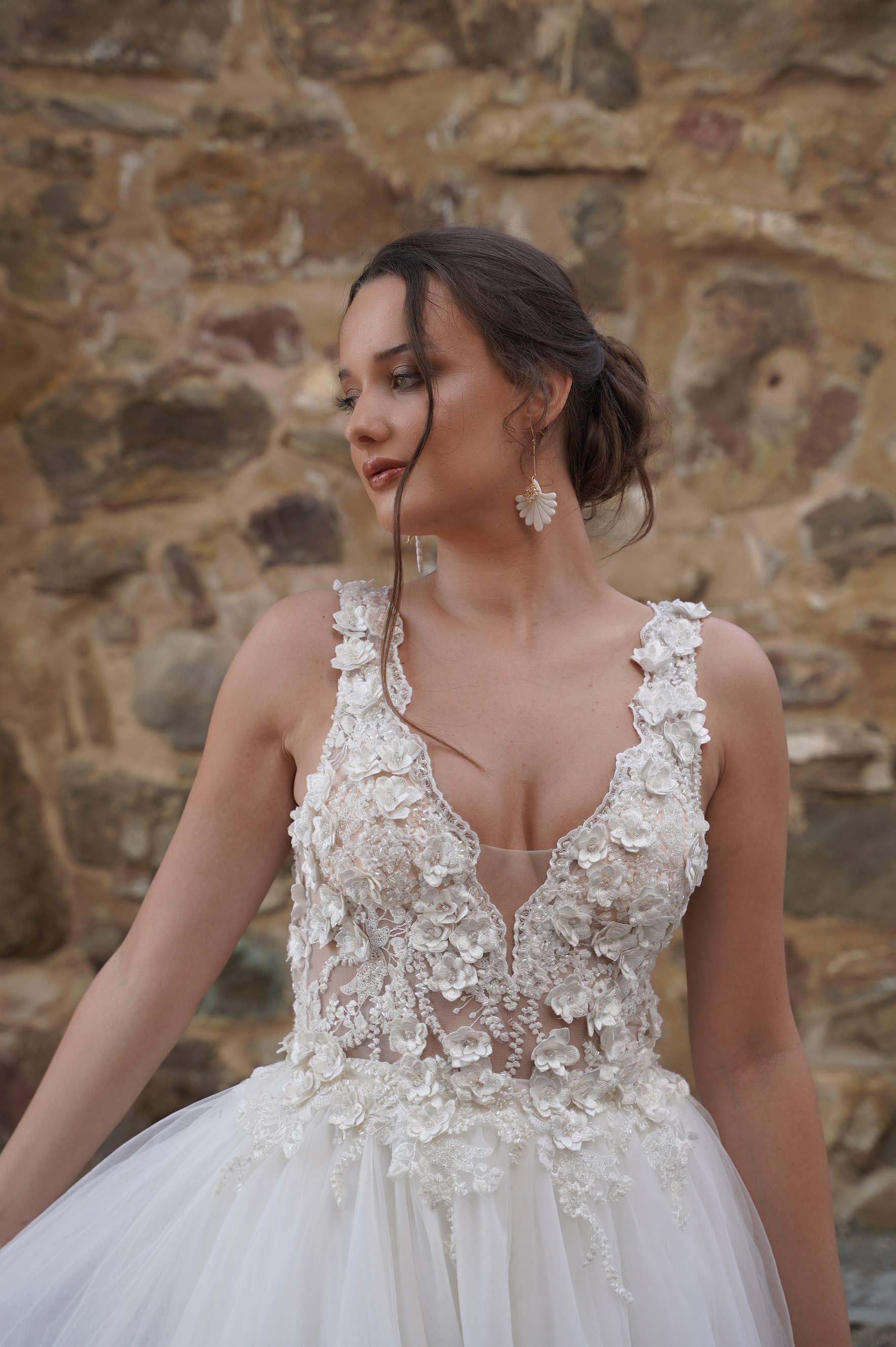 DUESTELLE ITALIA – wholesale Dangle earrings – NYMPH24