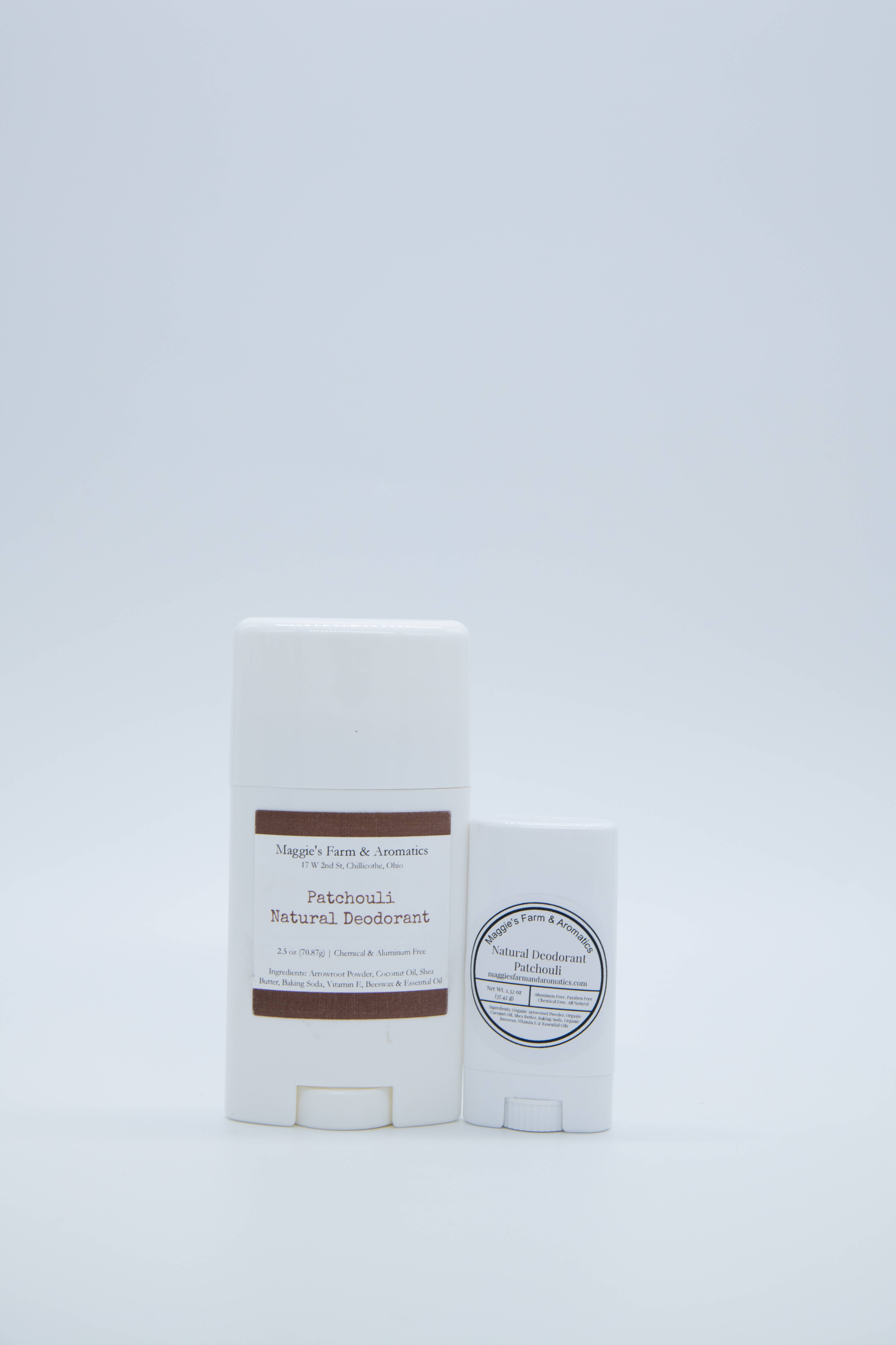 Maggie's Farm & Aromatics - Wholesale Deodorant - Unisex - Natural Deodorant/ Aluminum Free Deodorant7