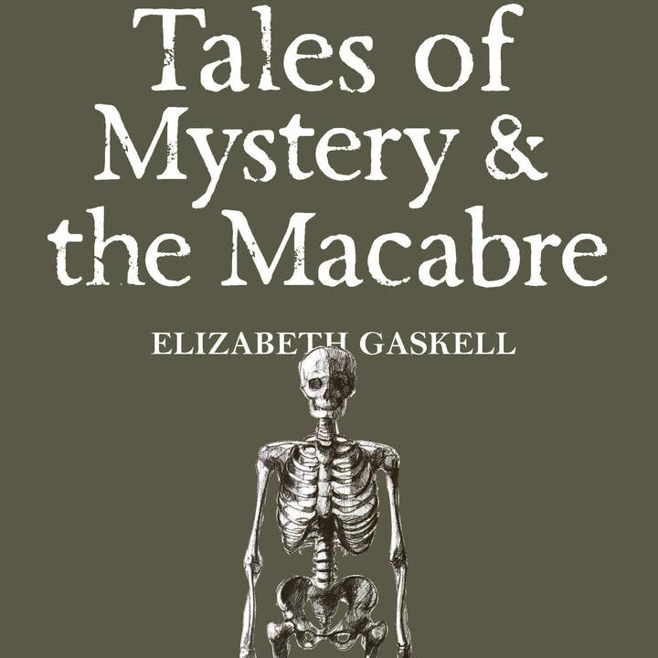 Marble City Press - Wholesale Book - Adult - Tales of Mystery & the Macabre | Wordsworth Tales of Mystery