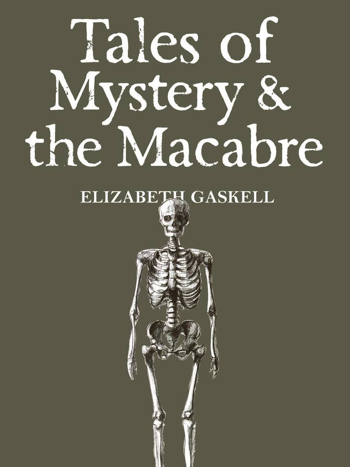 Tales of Mystery & the Macabre | Wordsworth Tales of Mystery for wholesale by Marble City Press