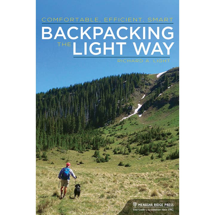 Backpacking the Light Way for wholesale by AdventureKEEN