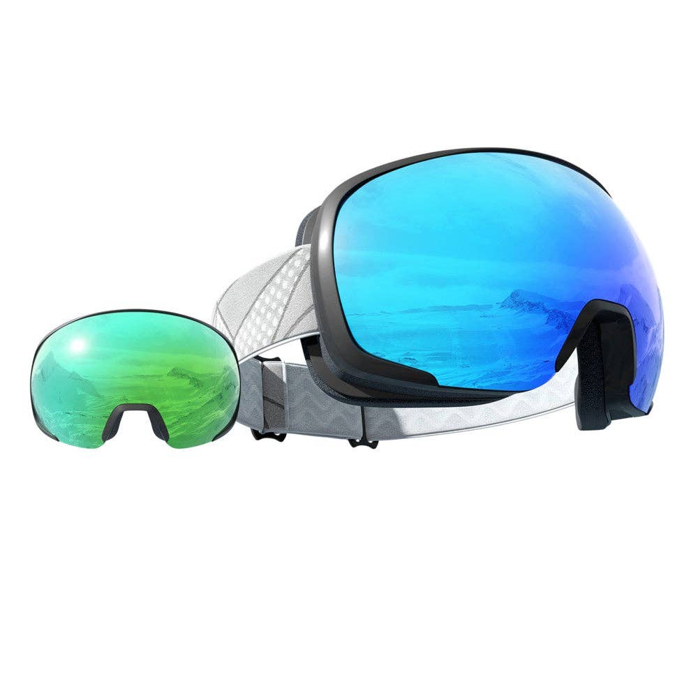 SPARE-SPECS, LLC - Wholesale Ski Goggles - Unisex - Ski Goggle50
