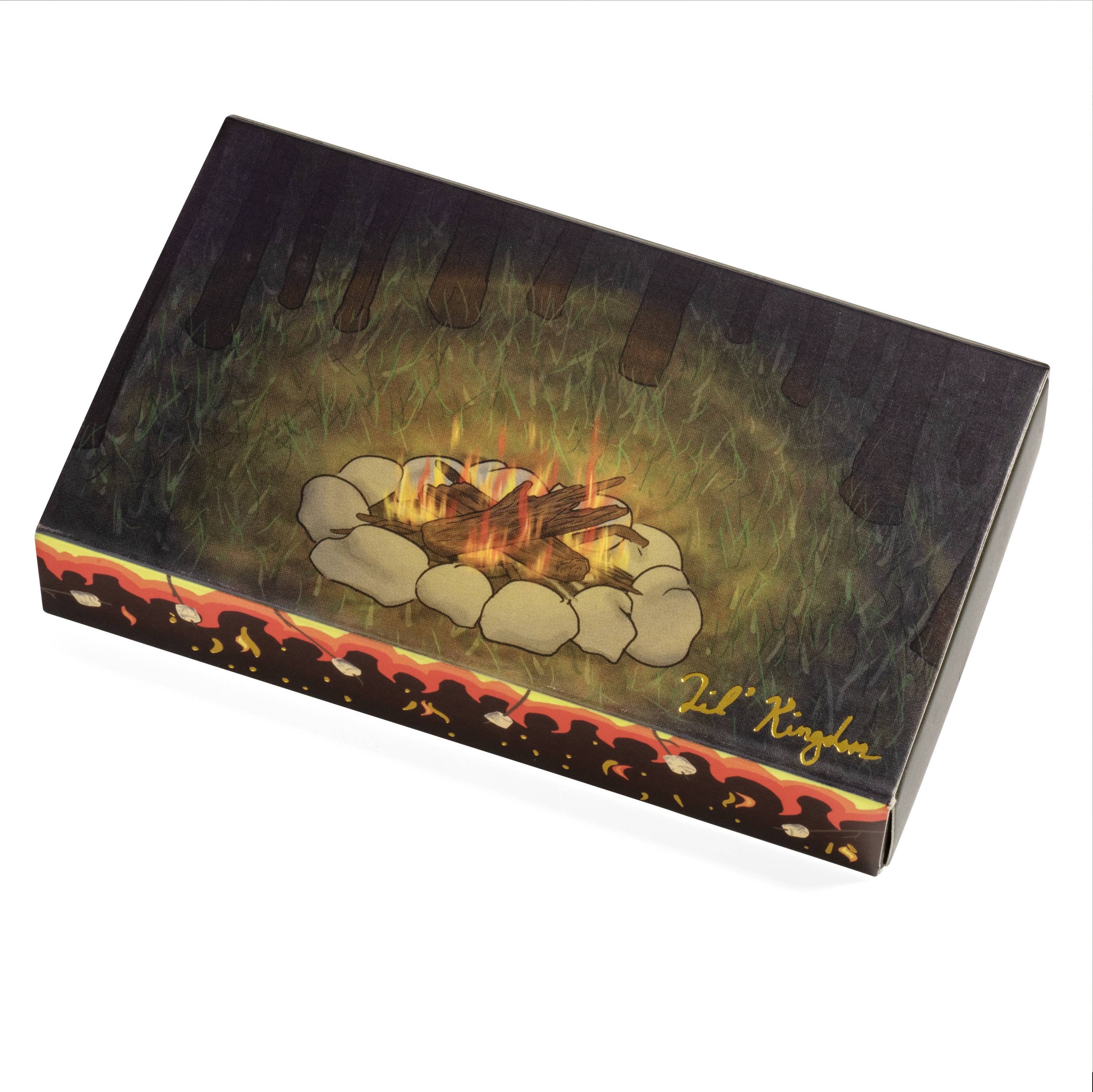 Karen Adams Designs - Wholesale Matches - Camp Matchbox2