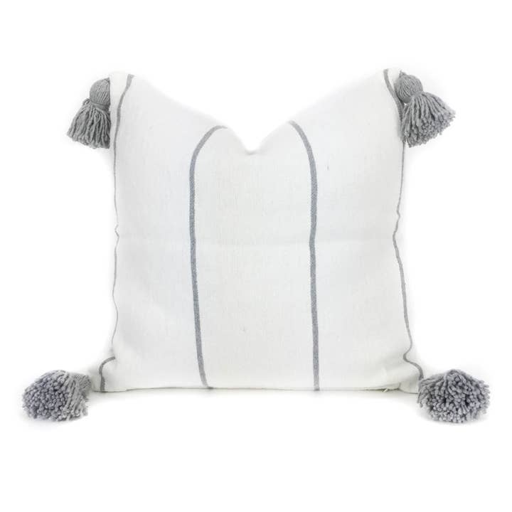 Ridha Pillow Cover for wholesale by Heddle & Lamm