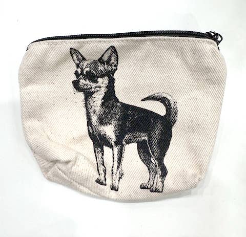 Rubyzaar - Vendita all'ingrosso Portamonete - Unisex - Tasca con cerniera BC 23