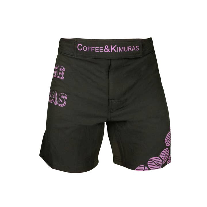 Pantaloncini da grappling Signature 2.0 Ranked - Viola per la vendita all'ingrosso da parte di COFFEE&KIMURAS