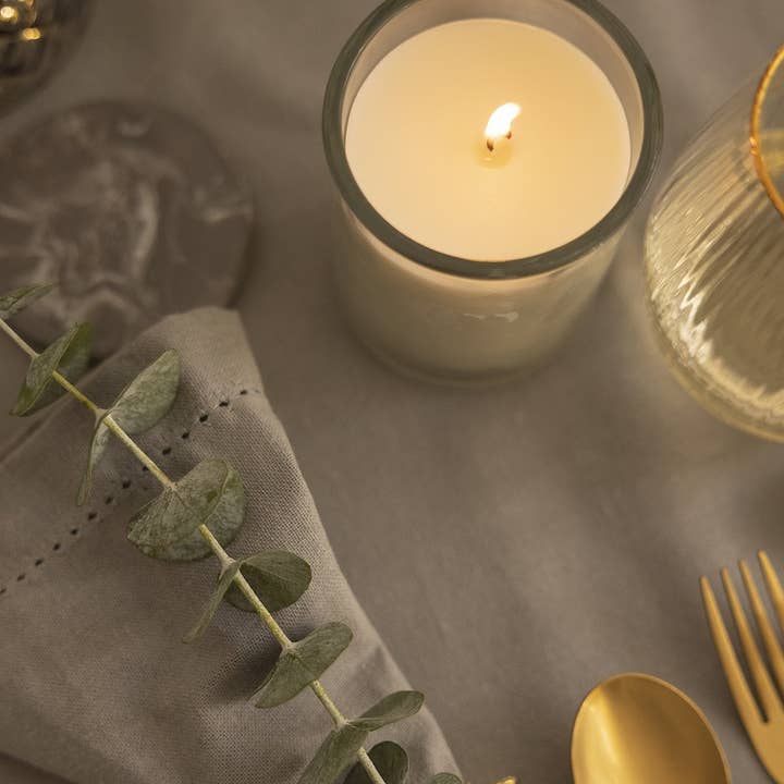 Bruna - Wholesale Dinner & Cloth Napkin - Clea Cotton Napkins (various colors) · Deco ·0