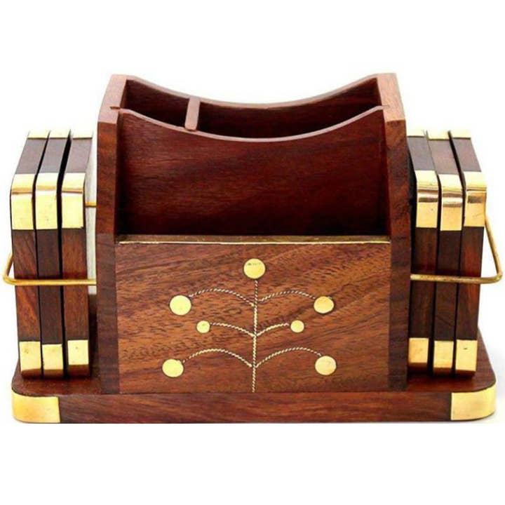 Mesa de Madera de Diseño Hermoso para venta al por mayor de Keeraft