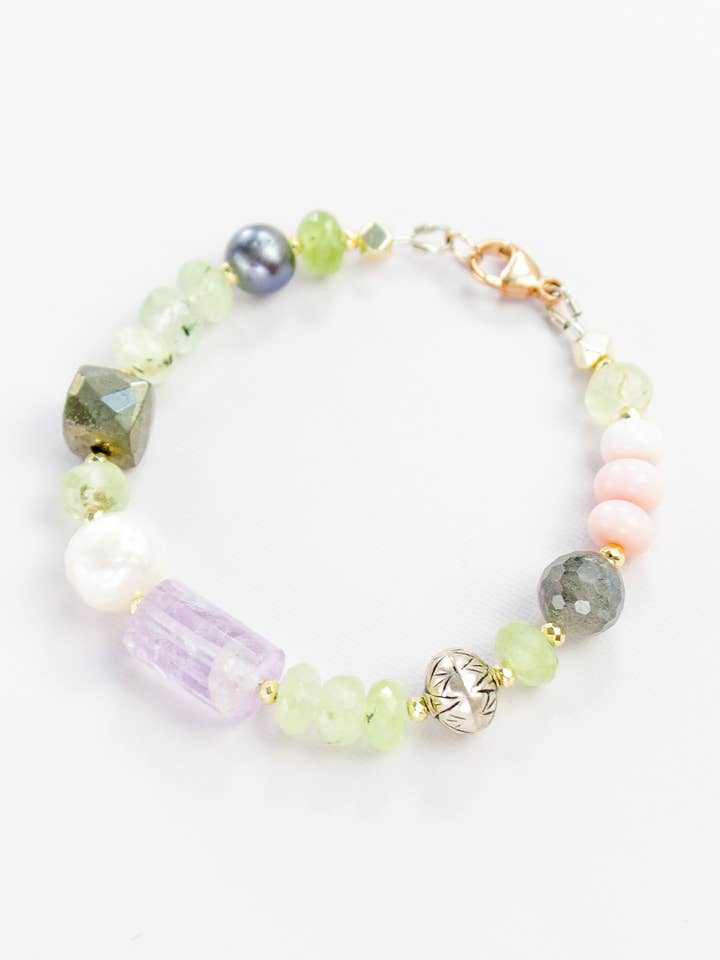 Whispering Petals Bracelets for wholesale by Monsieur Pamplemousse